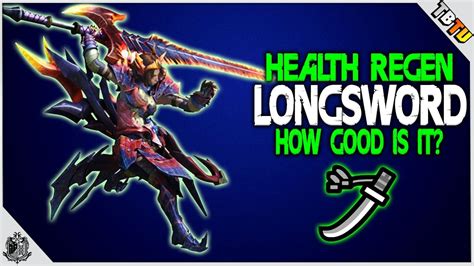 LONG SWORD Health Regen Showcase! Is It Worth .